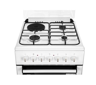 Изображение 8 Кухонная плита Ardesto FSC-F6060CW