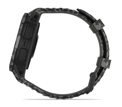 Изображение 8 Смарт-часы Garmin Instinct 2 Camo Graphite с акселерометром