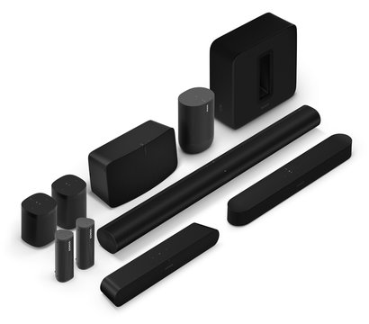 Изображение 11 Домашний кинотеатр Sonos Ray Black