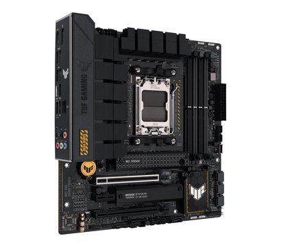 Зображення 2 Материнська плата Asus TUF GAMING B650M-Plus (sAM5, AMD B650)