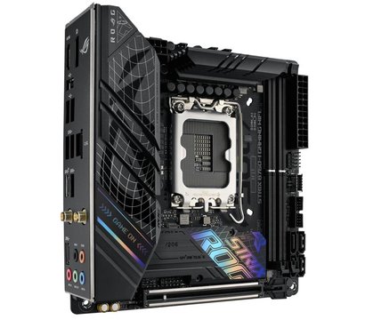 Зображення 2 Материнська плата Asus ROG Strix B760-I Gaming WIFI (s1700, Intel B760)