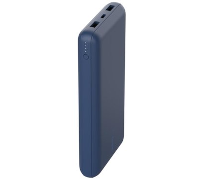 Изображение 2 Универсальная мобильная батарея Belkin 20000mAh, 15W, Dual USB-A, USB-C Blue – BPB012BTBL