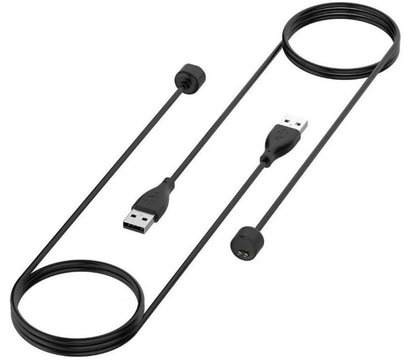 Зображення 2 Зарядний пристрій XoKo для Xiaomi Mi Band 5-6-7  Magnetic - USB – XK-USB5-MBK