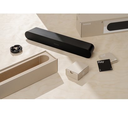 Изображение 2 Домашний кинотеатр Sonos Ray Black