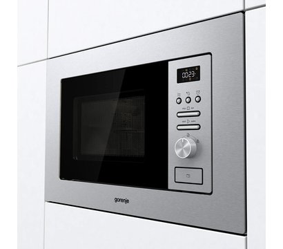 Зображення 2 Мікрохвильовка Gorenje BMI201AG1X