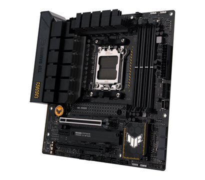 Зображення 3 Материнська плата Asus TUF GAMING B650M-Plus (sAM5, AMD B650)