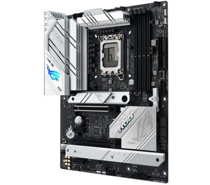 Изображение 3 Материнская плата Asus ROG Strix B760-A Gaming WIFI D4 (s1700, Intel B760)