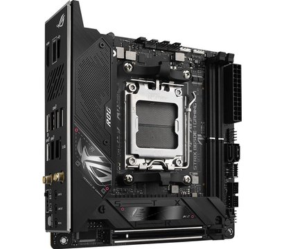 Изображение 3 Материнская плата Asus Rog Strix B650E-I Gaming Wi-Fi (sAM5, AMD B650, PCI-Ex16)