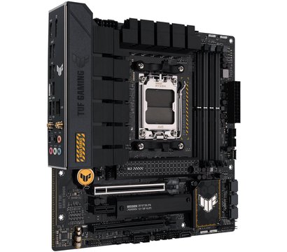 Зображення 3 Материнська плата Asus TUF GAMING B650M-Plus WIFI (sAM5, AMD B650)