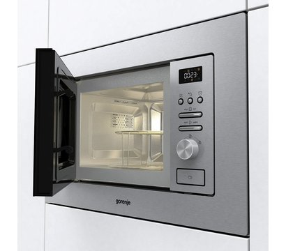 Зображення 3 Мікрохвильовка Gorenje BMI201AG1X