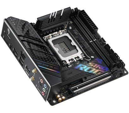 Зображення 4 Материнська плата Asus ROG Strix B760-I Gaming WIFI (s1700, Intel B760)