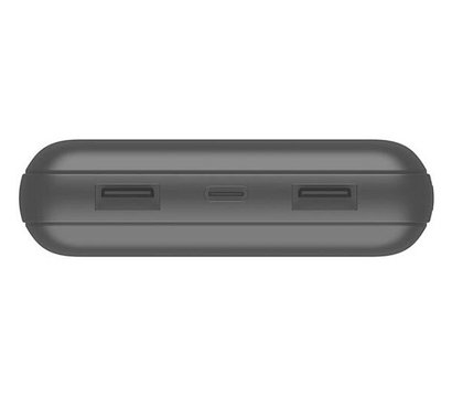 Изображение 4 Батарея универсальная Belkin 20000mAh, 15W, Dual USB-A, USB-C Black – BPB012BTBK