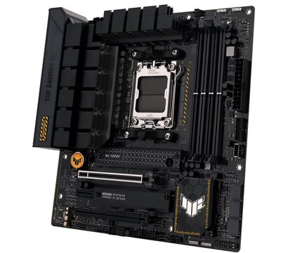 Зображення 4 Материнська плата Asus TUF GAMING B650M-Plus WIFI (sAM5, AMD B650)