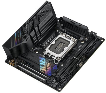 Зображення 5 Материнська плата Asus ROG Strix B760-I Gaming WIFI (s1700, Intel B760)