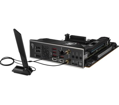 Изображение 5 Материнская плата Asus Rog Strix B650E-I Gaming Wi-Fi (sAM5, AMD B650, PCI-Ex16)