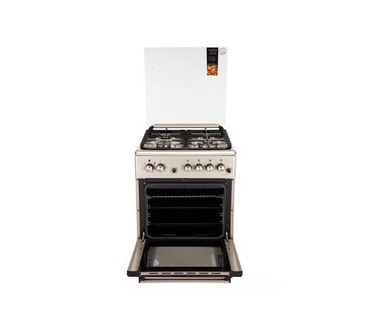 Изображение 5 Кухонная плита Ardesto FSC-F6060PS