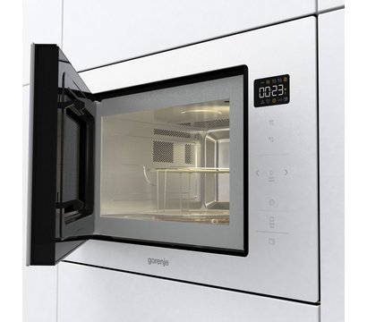 Зображення 5 Мікрохвильова піч Gorenje BM251SG2WG