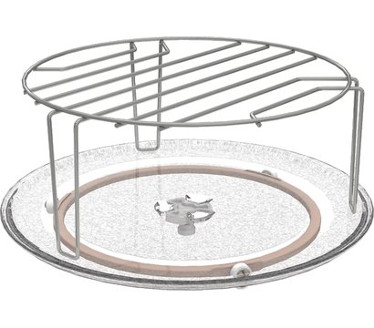 Зображення 5 Мікрохвильовка Gorenje BMI201AG1X