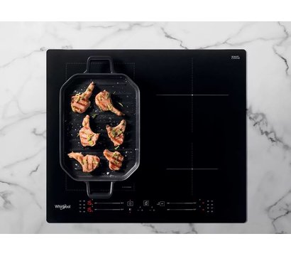 Зображення 5 Варильна поверхня Whirlpool WLS7960NE