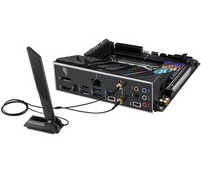Зображення 6 Материнська плата Asus ROG Strix B760-I Gaming WIFI (s1700, Intel B760)