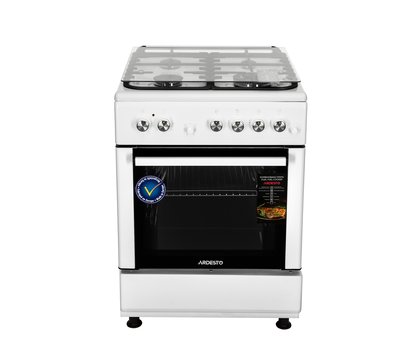 Изображение 6 Кухонная плита Ardesto FSC-F6060PW
