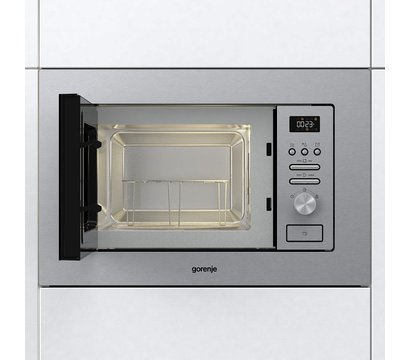 Зображення 6 Мікрохвильовка Gorenje BMI201AG1X