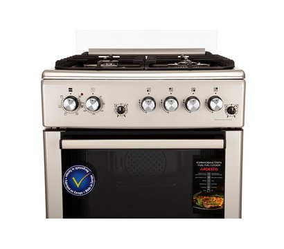 Изображение 7 Кухонная плита Ardesto FSC-F6060PS