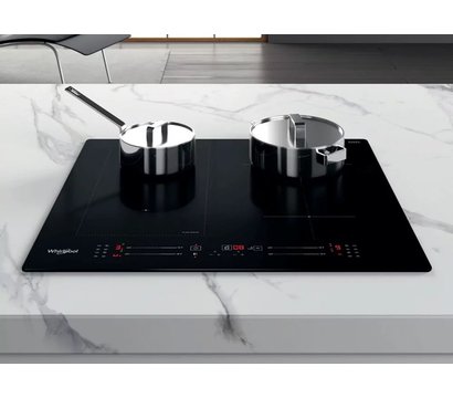 Зображення 8 Варильна поверхня Whirlpool WLS7960NE