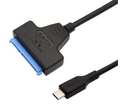 Зображення 2 Адаптер Cablexpert USB-С-1xSATA - AUS3-03