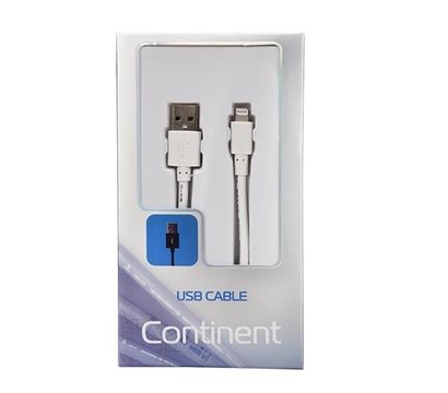 Зображення 2 Кабель Sumdex USB на Apple Lighting 150см - DCI-2150WT/OEM