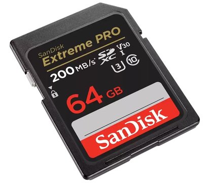 Зображення 3 Карта пам`яті SanDisk Extreme Pro SDXC C10 UHS-I U3 64GB - SDSDXXU-064G-GN4IN