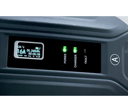 Зображення 4 Кабель зарядний Кабель Digitus EV Single Phase, 230V, 8-16А, 5 m - DK-1P16-A-050