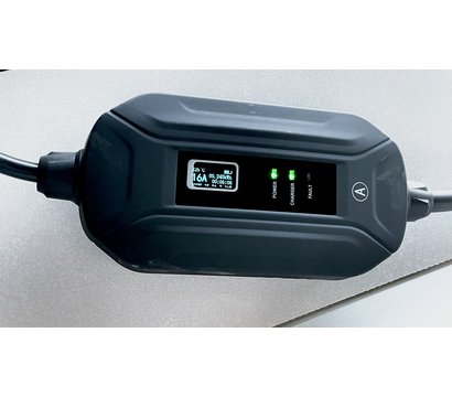 Зображення 5 Кабель зарядний Кабель Digitus EV Single Phase, 230V, 8-16А, 5 m - DK-1P16-A-050
