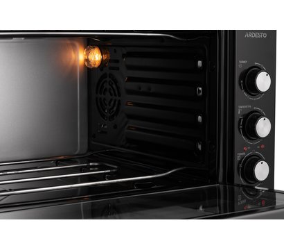 Изображение 11 Печь электрическая Ardesto MEO-S45FGB