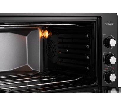 Зображення 11 Піч електрична Ardesto MEO-S50GB
