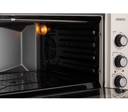 Зображення 11 Піч електрична Ardesto MEO-S50FBG