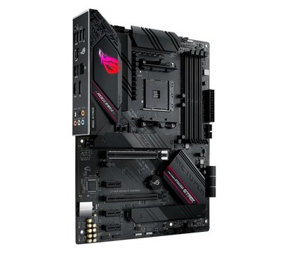 Зображення 2 Материнська плата Asus ROG Strix B550-F Gaming (sAM4, AMD B550, PCI-Ex16)