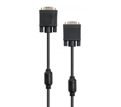 Зображення 2 Кабель мультимедійний Vinga VGA 1.8m - VCPVGAMM1.8