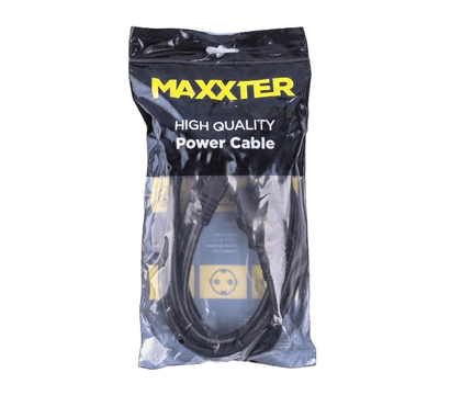 Зображення 2 Кабель живлення Maxxter C13 1.8m, 1.5mm2 - CL-22-6