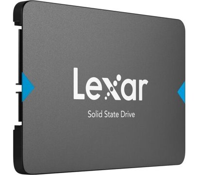 Изображение 2 SSD диск Lexar NQ100 480GB 2.5 — LNQ100X480G-RNNNG