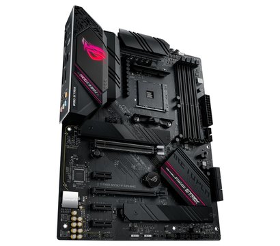 Зображення 3 Материнська плата Asus ROG Strix B550-F Gaming (sAM4, AMD B550, PCI-Ex16)