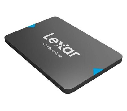 Изображение 3 SSD диск Lexar NQ100 480GB 2.5 — LNQ100X480G-RNNNG