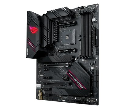 Зображення 4 Материнська плата Asus ROG Strix B550-F Gaming (sAM4, AMD B550, PCI-Ex16)