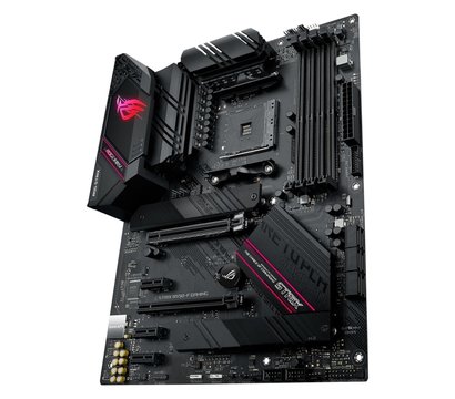 Зображення 5 Материнська плата Asus ROG Strix B550-F Gaming (sAM4, AMD B550, PCI-Ex16)