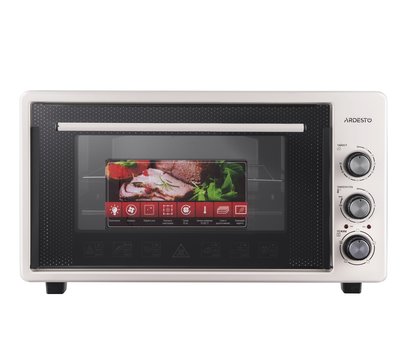 Зображення 6 Піч електрична Ardesto MEO-S50FBG