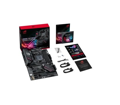 Зображення 7 Материнська плата Asus ROG Strix B550-F Gaming (sAM4, AMD B550, PCI-Ex16)