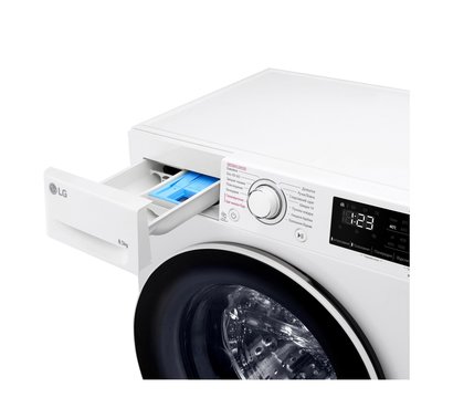 Изображение 13 Машина для стирки LG F2V3GS0WW