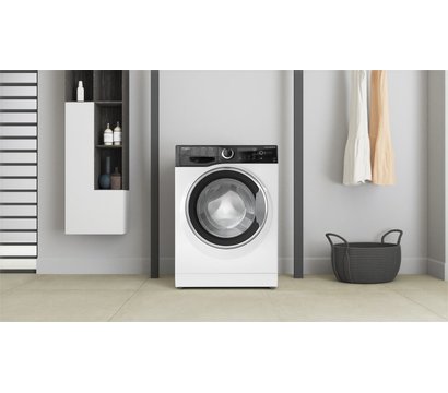 Изображение 2 Стиральная машина Whirlpool WRBSB6228BUA