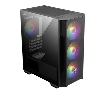 Изображение 2 Корпус MSI MAG Forge M100R no PC