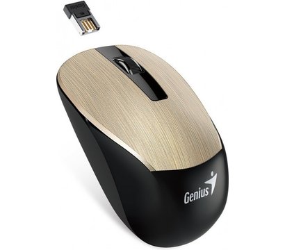 Зображення 2 Миша Genius NX-7015 Wireless Gold – 31030019402